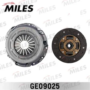 MILES GE09025 Комплект сцепления