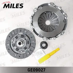 MILES GE09027 Комплект сцепления