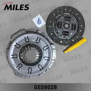MILES GE09028 Комплект сцепления