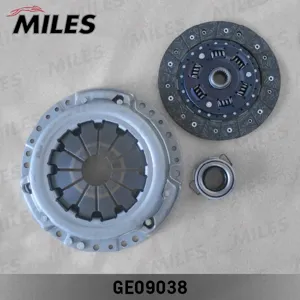 MILES GE09038 Комплект сцепления Geely MKCKOTAKA 1.5 07-