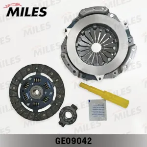 MILES GE09042 Комплект сцепления