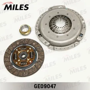 MILES GE09047 Комплект сцепления ( Chevrolet Lanos 1.5 97-) (VALEO 821411)