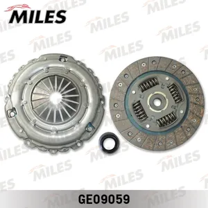 MILES GE09059 Комплект сцепления Citroen C4C5 Peugeot 206307406407 1.4D-2.0 99-