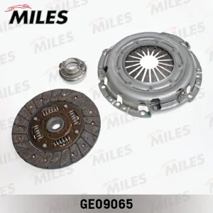 MILES GE09065 Сцепление комплект ( Mitsubishi Colt I-V Lancer V-VII Byd F3 1.3-2.0 80-) (LUK 620066860)