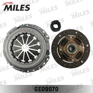 MILES GE09070 Комплект сцепления