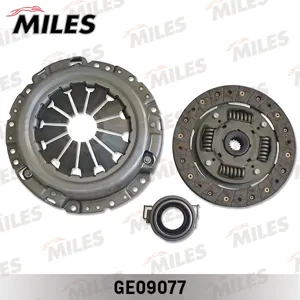 MILES GE09077 Комплект сцепления