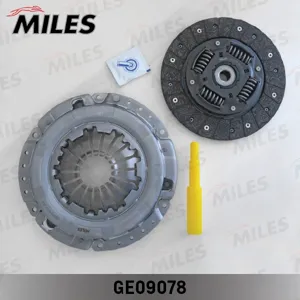 MILES GE09078 Комплект сцепления (без подшипника)
