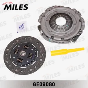 MILES GE09080 Комплект сцепления