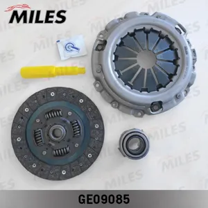 MILES GE09085 Комплект сцепления Honda Civic VII-VIII 1.8 01-12
