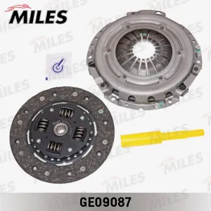 MILES GE09087 Комплект сцепления