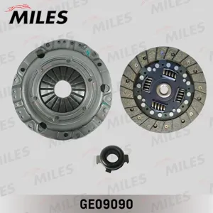 MILES GE09090 Комплект сцепления