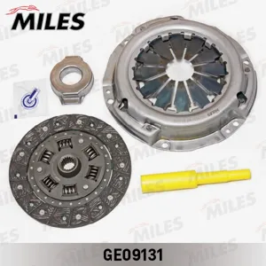 MILES GE09131 Сцепление комплект ( Nissan Almera Sunny 1.5-1.6 Y10N14N15) (LUK 619094860)
