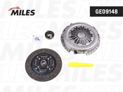 MILES GE09148 комплект сцепления [215 mm]