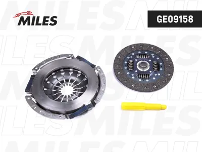 MILES GE09158 Комплект сцепления Renault Duster 2.0 12-