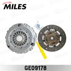 MILES GE09178 Комплект сцепления Chery FORA 1.6-2.0 06-