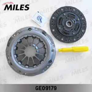 MILES GE09179 Комплект сцепления Nissan Micra K12 Note I 1.4 03-10 без подшипника