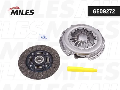 MILES GE09272 Комплект сцепления Renault : Duster 15-, Kaptur 16-