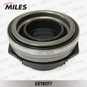 MILES GE16017 Подшипник выжимной (для GE09025) Kia Rio ISEPHIA ISHUMA II 1.3-1.6 93-05