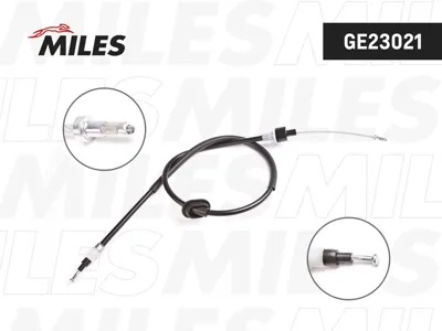 MILES GE23021 Трос управления сцеплением