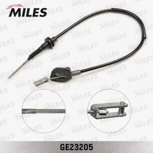 MILES GE23205 Трос управления сцеплением Chevrolet Aveo (T250, T255)
