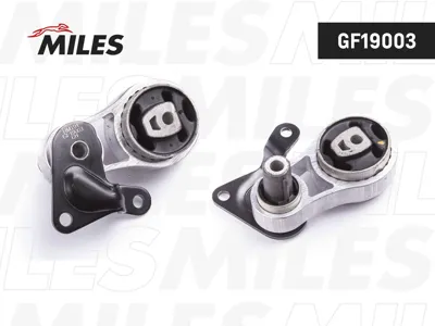 MILES GF19003 Опора КПП Ford Fusion 1.41.6 МКПП