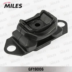 MILES GF19006 Опора КПП  Renault  Logan Megane 1.4-1.6i левая без конд.