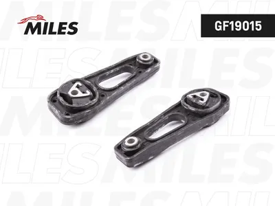 MILES GF19015 Опора КПП Renault Duster 1.6i2.0i левая