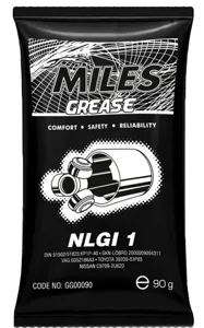 MILES GG00090 Смазка для шрусов триподный 90г.