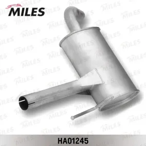 MILES HA01245 Резонатор VW Passat 1.61.82.0 88-96