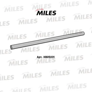 MILES HB05031 Труба соединительная VW Golf Passat 1.61.81.9TD 85-99