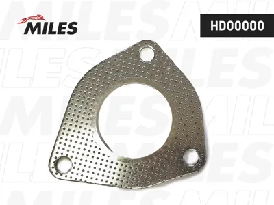 MILES HD00000 Прокладка приемной трубы Chevrolet Lanos V1.51.6