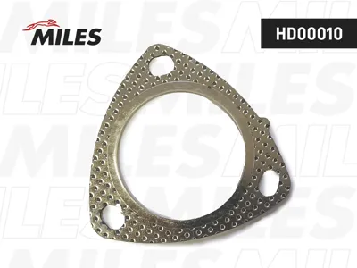 MILES HD00010 Прокладка глушителя Chevrolet Aveo