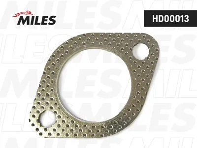 MILES HD00013 Прокладка глушителя Chevrolet Aveo Lacetti