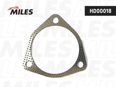 MILES HD00018 Прокладка катализатора Chevrolet Aveo Spark Daewoo