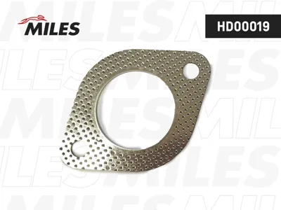 MILES HD00019 Прокладка приемной трубы Nissan