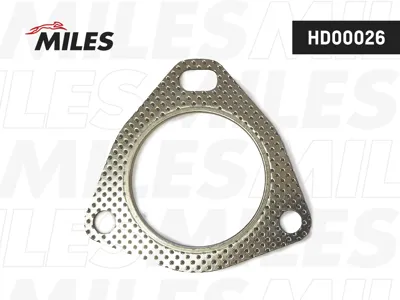 MILES HD00026 Прокладка выхлопной трубы Chevrolet Daewoo
