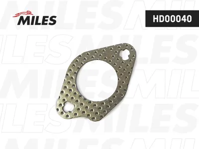 MILES HD00040 Прокладка клапана рециркуляции Mercedes