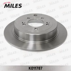 MILES K011787 Диск торм.задний Kia Sportage Hyundai Tucson 15