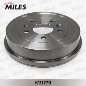 MILES K111779 Барабан тормозной Renault Duster Kaptur 4x4