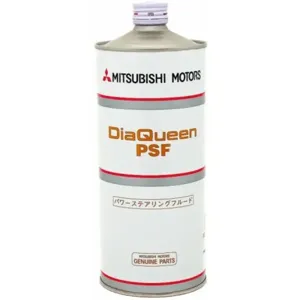 MITSUBISHI 4039645 MITSUBISHI DIA QUEEN PSF Жидкость ГУР ярко-розовая (железо/Япония) (1L)