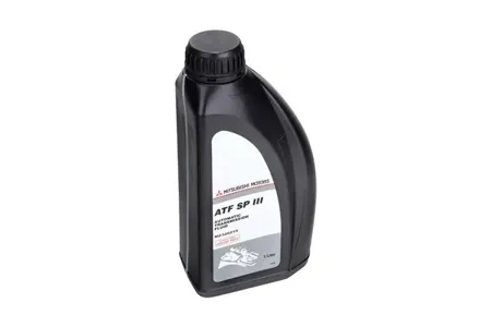 MITSUBISHI MZ320215  Жидкость ATF SP-III для АКПП , 1л