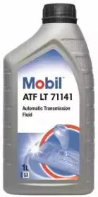 MOBIL 151011 Масло трансмиссионное ATF LT71141 1л