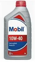 MOBIL 155097 Моторное масло X1 SAE 10W40 A3B3. SLCF (229.1. 501.01505.00) 1л (Турция)