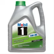 MOBIL 157254 Масло мотор.синт Mobil 1 ESP 5W30 (4L) API SN,ACEA C2C3, Mercedes 229.315152, GM Dexos 2,VW 504507.00