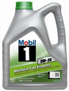 MOBIL 157779 Масло моторное 1 ESP LV 0W30 5л