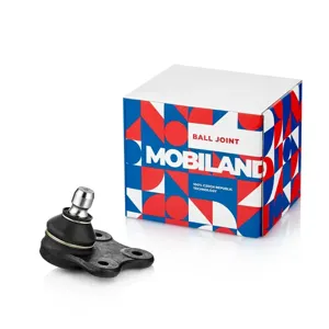 MOBILAND 130100140 Опора шаровая универсальная ( лев,прав. ) Opel Corsa d (s07), Corsa d van (s07), Corsa e (x15), Corsa e van (x15)
