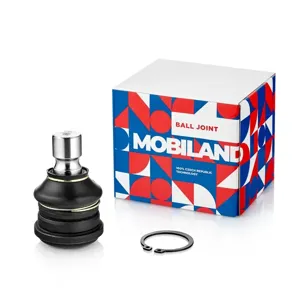 MOBILAND 130100170 Опора шаровая нижняя Nissan Juke F15 10>