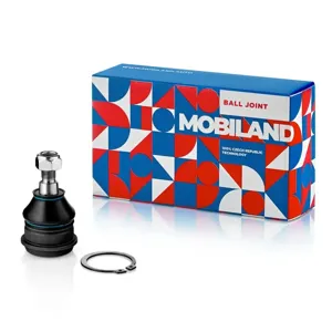 MOBILAND 130101310 Опора шаровая , передняя