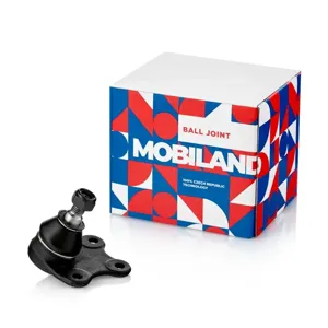MOBILAND 130201380 Опора шаровая VW Polo (9N) Skoda Fabia II(542) перед. прав.