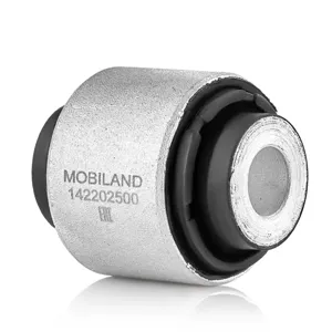 MOBILAND 142202500 Сайлентблок внутренний рычага заднего поперечного (серпа) Skoda Octavia ii (1z3), Octavia ii co Mercedes i (1z5), vw